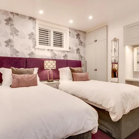 4 Bed In Whitby Oc-W1002 Feriehus Whitby