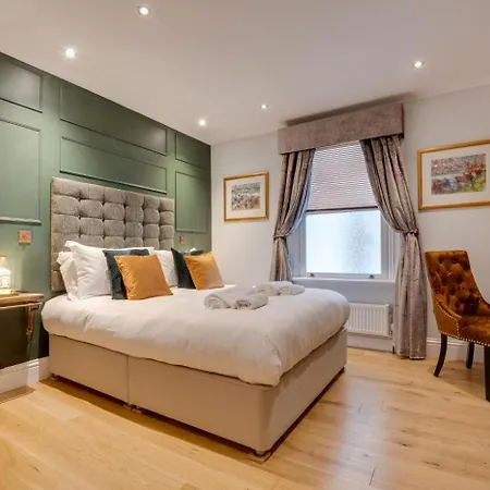 4 Bed In Whitby Oc-W1002 Feriehus Whitby