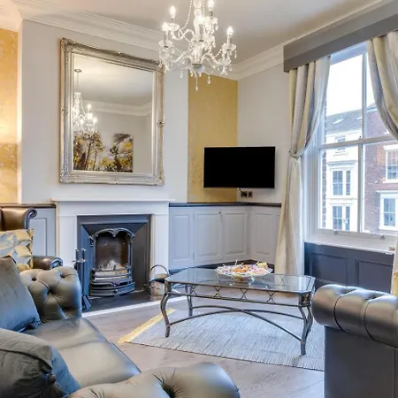 4 Bed In Oc-w1002 Ferienhaus Whitby