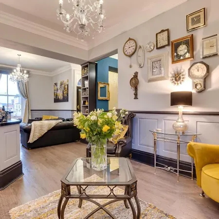 Ferienhaus 4 Bed In Oc-w1002 *
