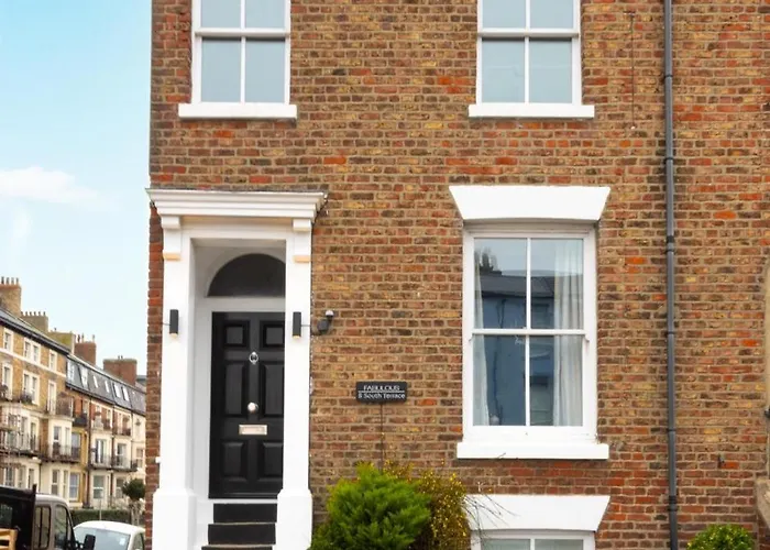 Nyaraló 4 Bed In Oc-w1002 Whitby